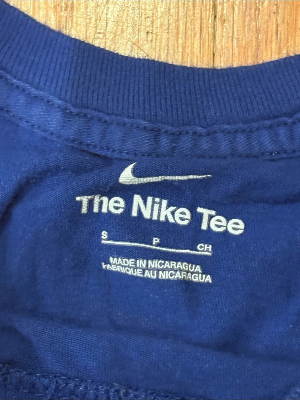 The Nike Tee New York Knicks #11 Jalen Brunson Size Adult Small